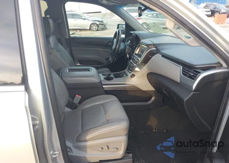 2016 Chevrolet Suburban Lt из США, поврежденный, VIN 1GNSCHKC9GR235659